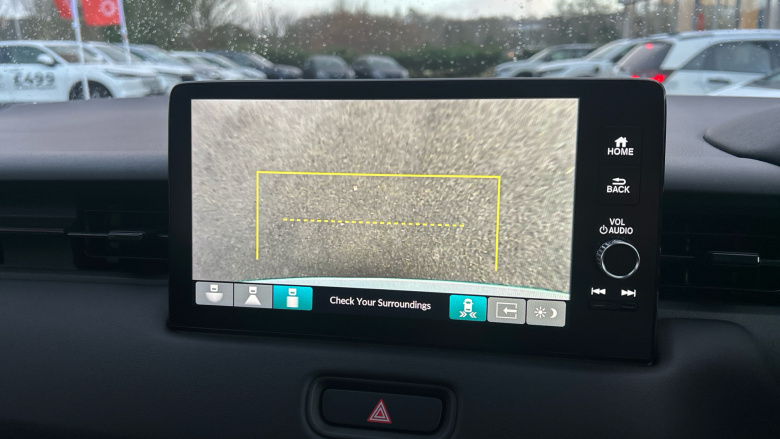 Honda HR-V 1.5 eHEV Advance 5dr CVT Hybrid Hatchback